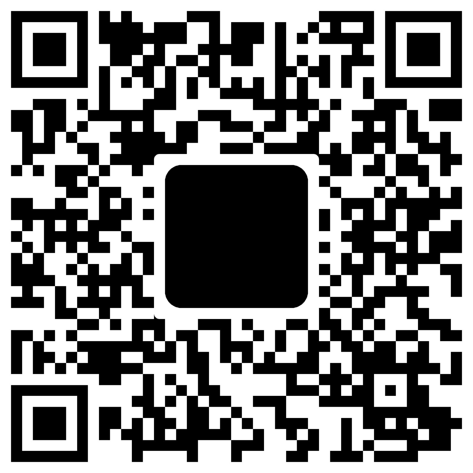 Download App QR Code