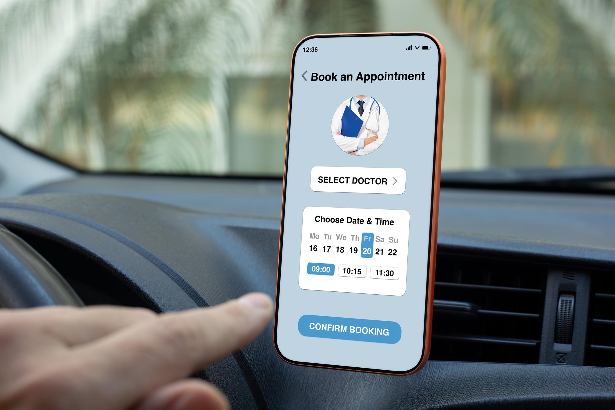 Appointment Booking