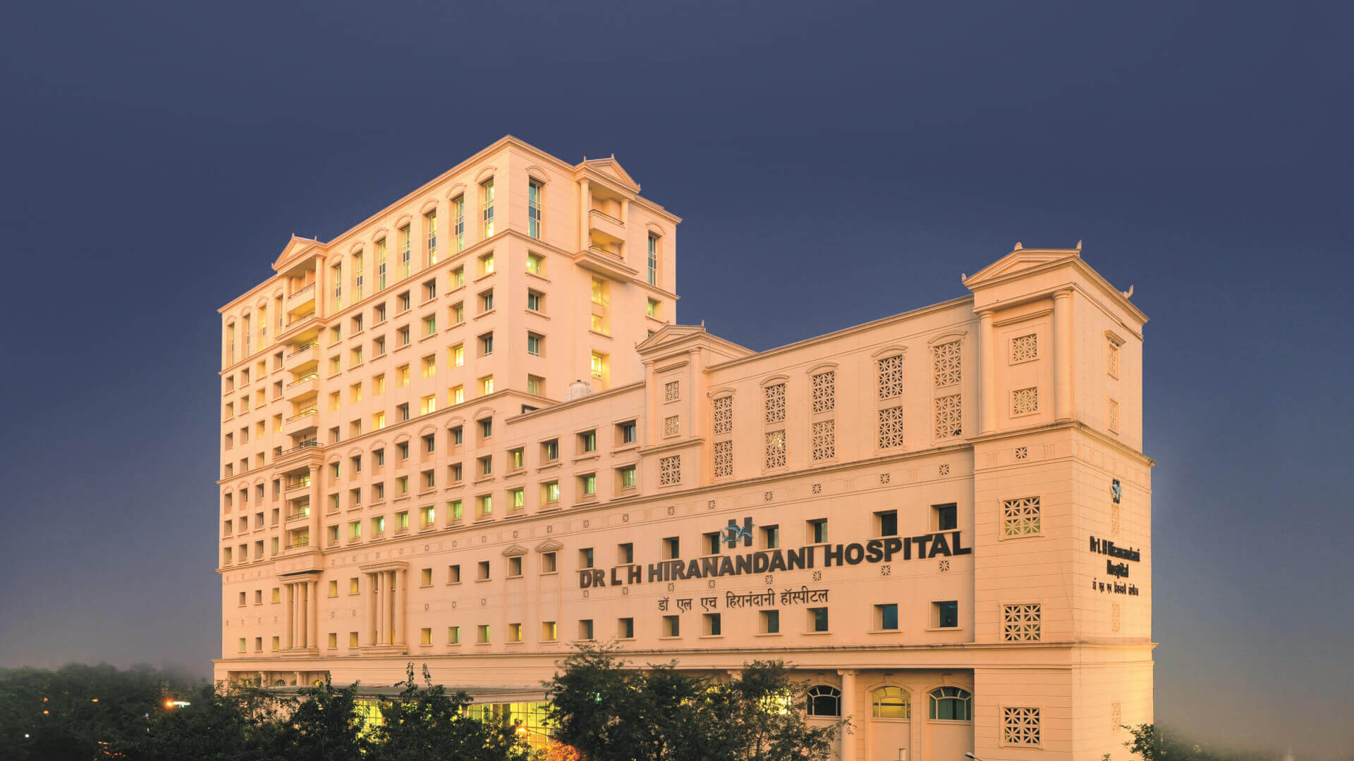 About Hiranandani Healthcare