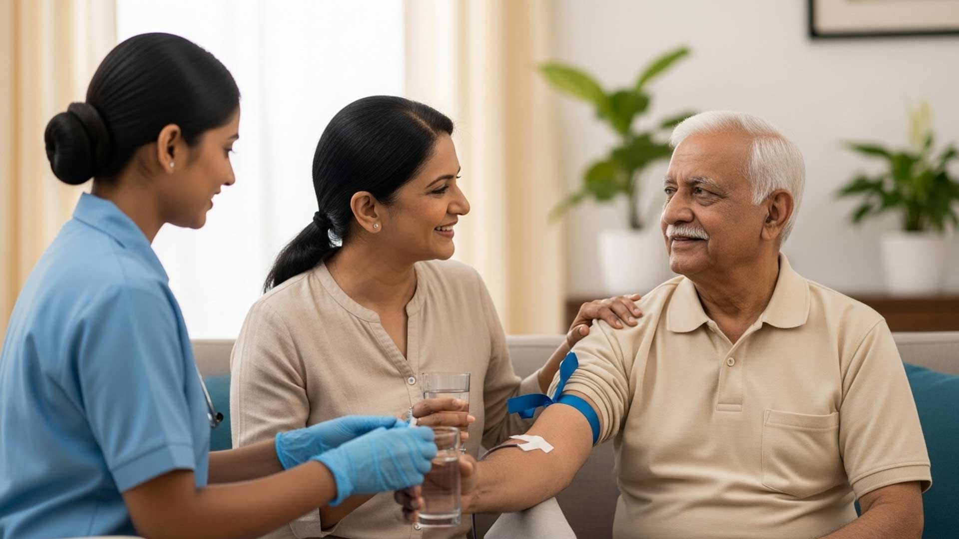 Home Diagnostic and Pathology Services