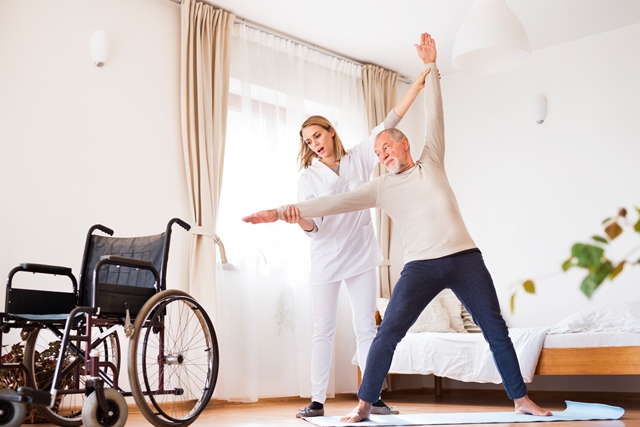 Home Physiotherapy Services